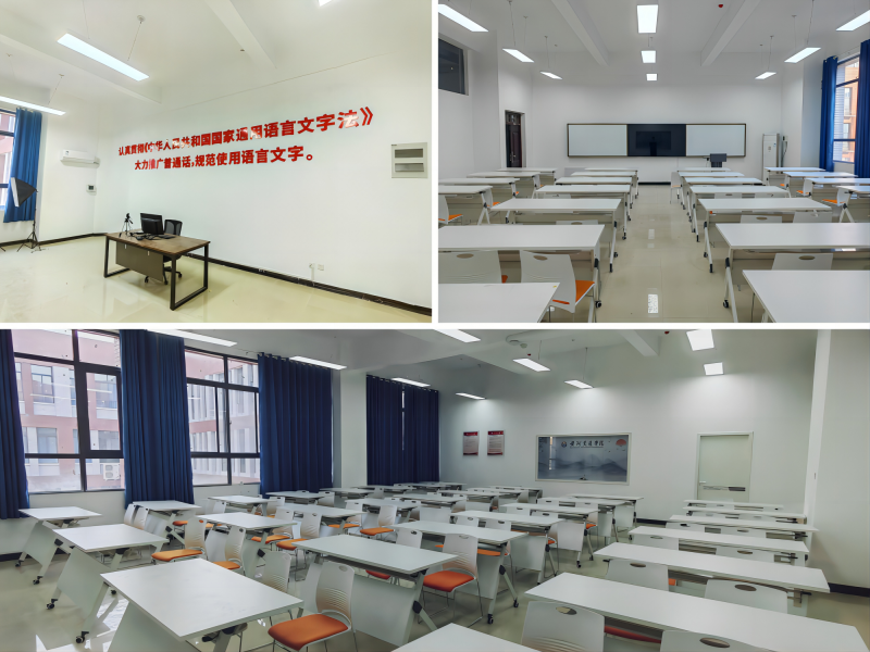 365VIP英国上市官网普通话水平测试站顺利通过验收 (3).png